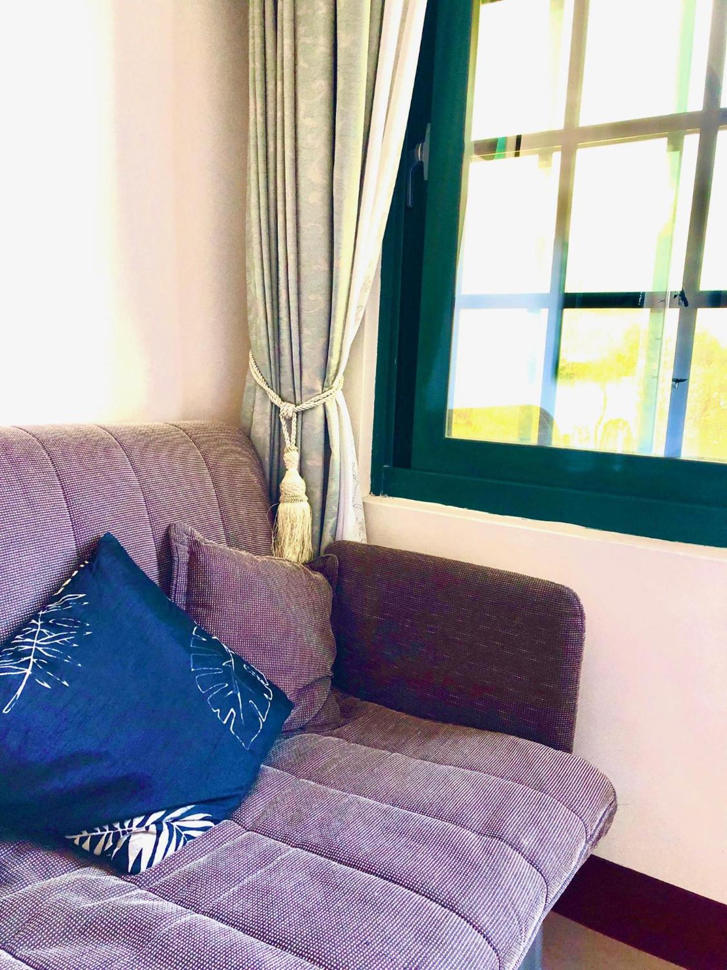 Green Window Homestay綠窗小築天安居民宿 Hualien City Exterior foto