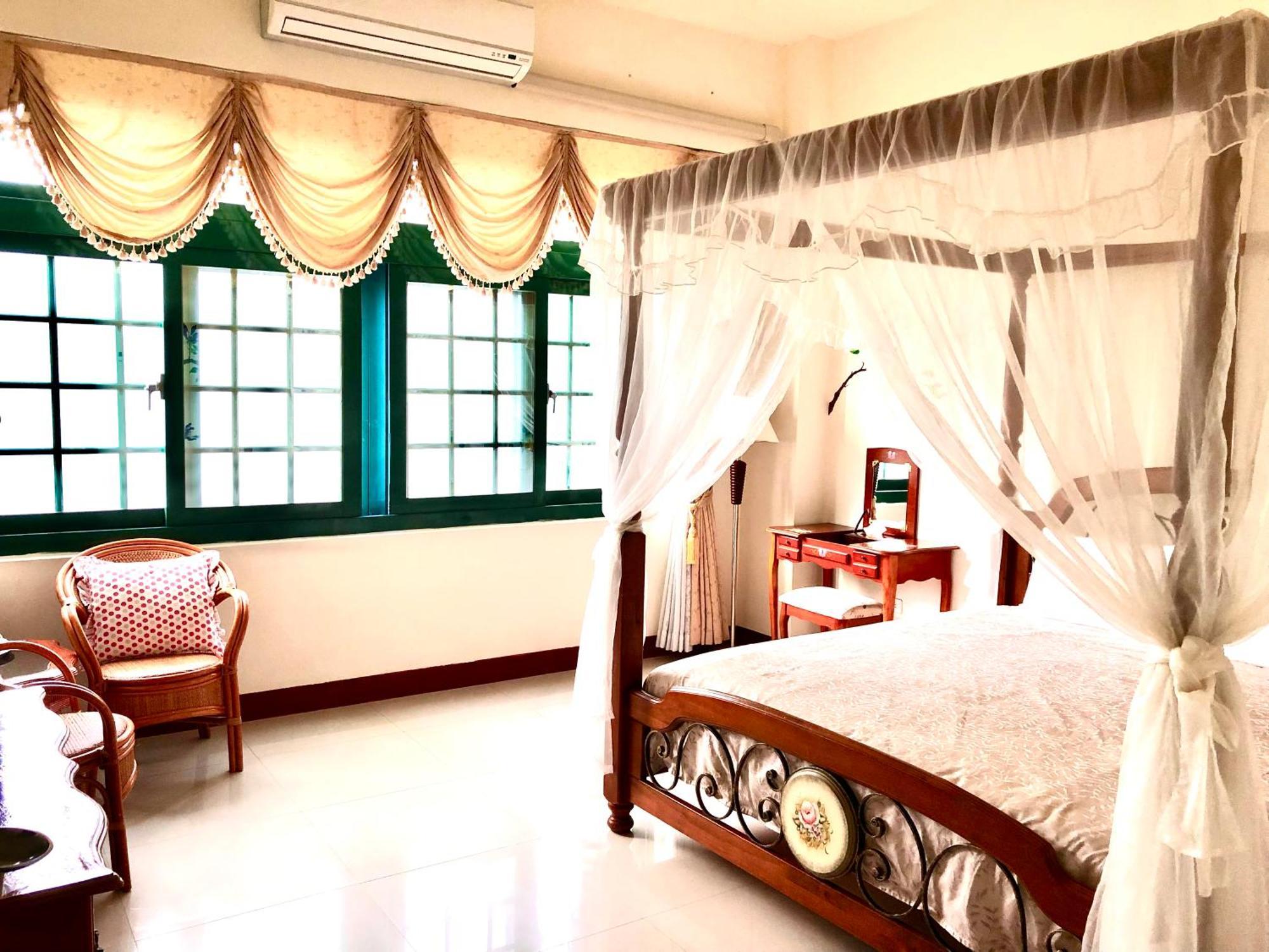 Green Window Homestay綠窗小築天安居民宿 Hualien City Exterior foto