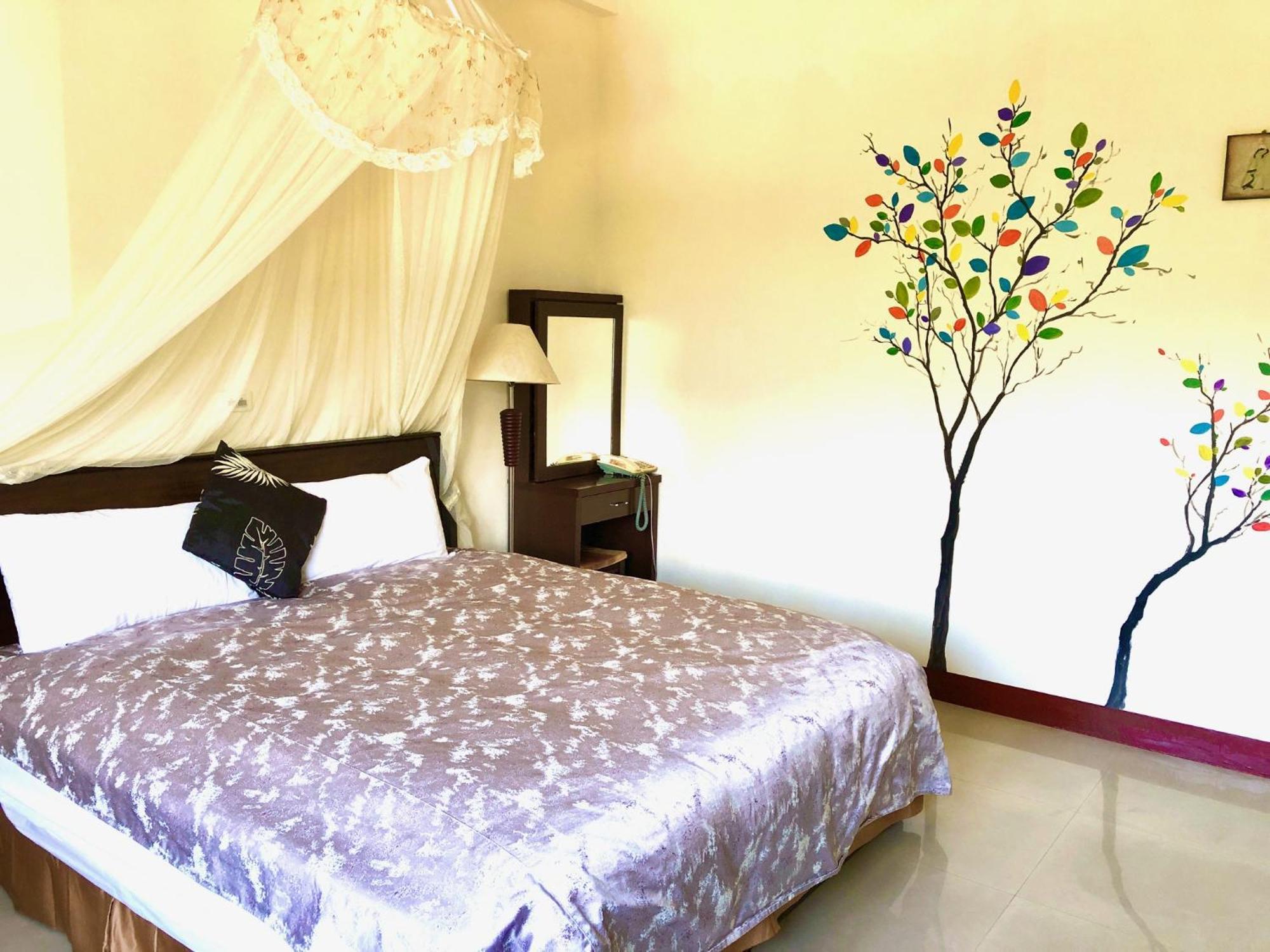 Green Window Homestay綠窗小築天安居民宿 Hualien City Exterior foto
