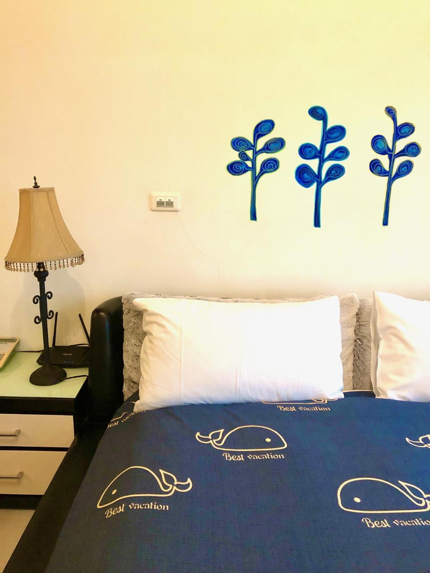 Green Window Homestay綠窗小築天安居民宿 Hualien City Exterior foto