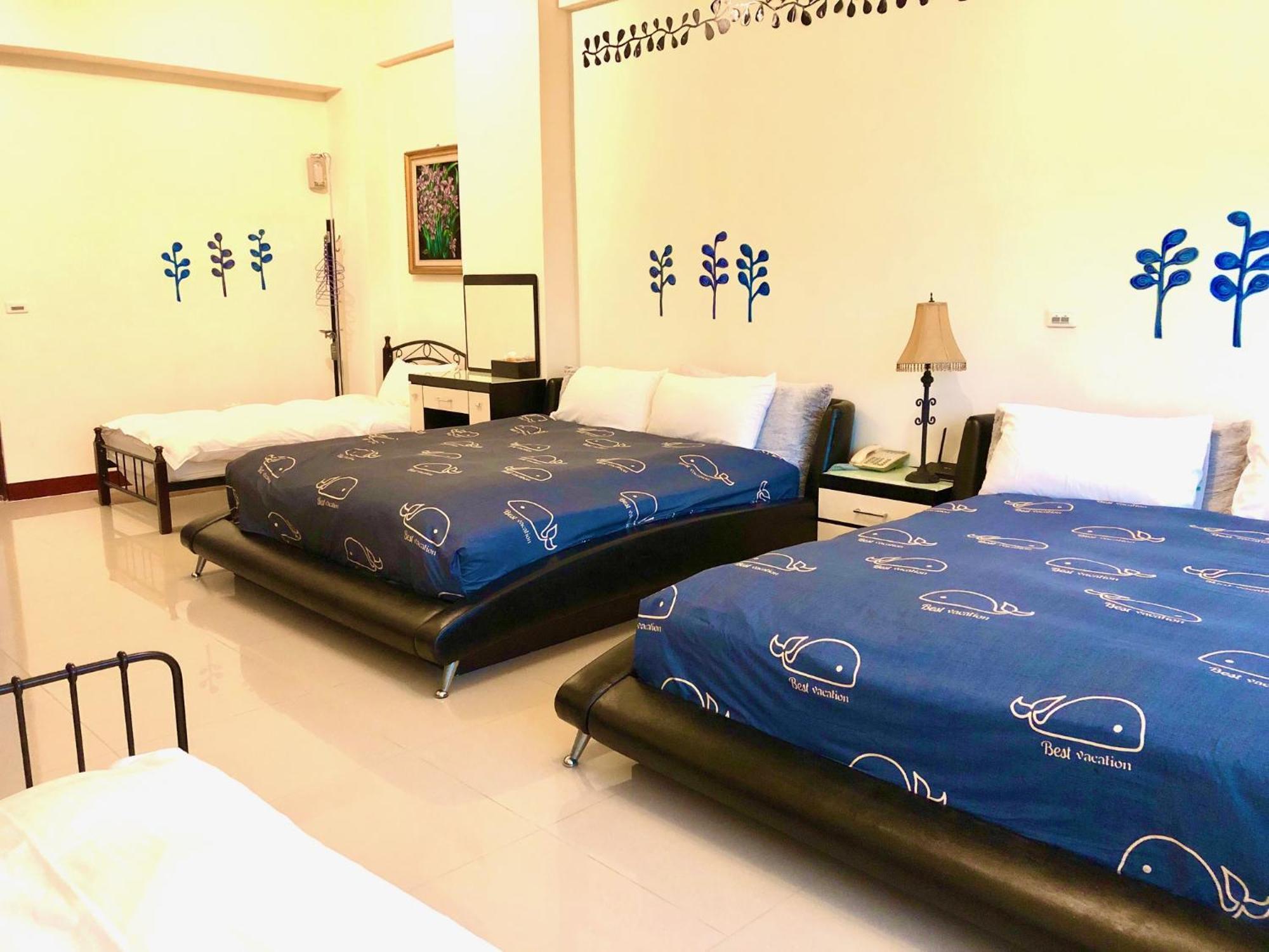 Green Window Homestay綠窗小築天安居民宿 Hualien City Exterior foto