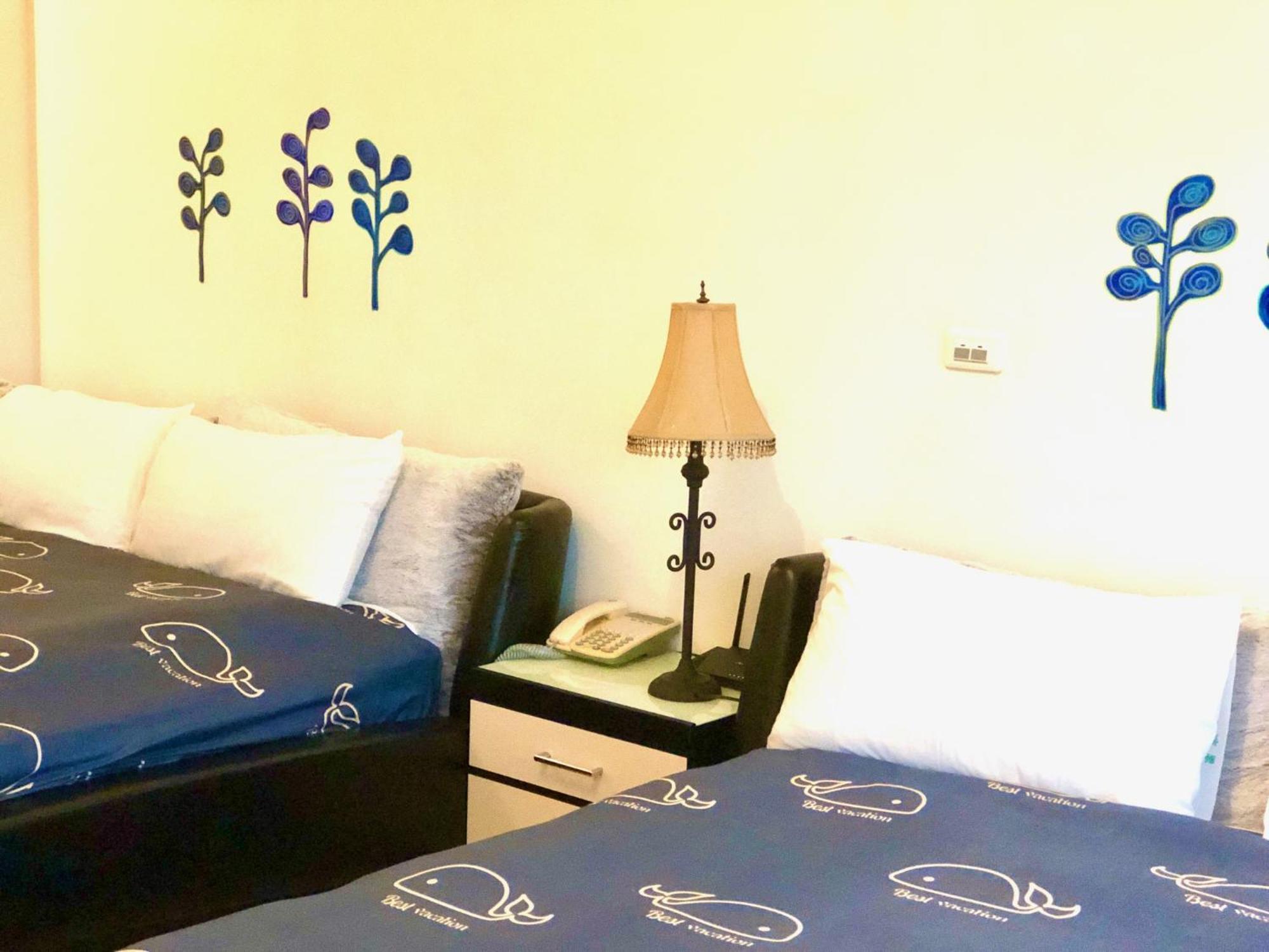 Green Window Homestay綠窗小築天安居民宿 Hualien City Exterior foto