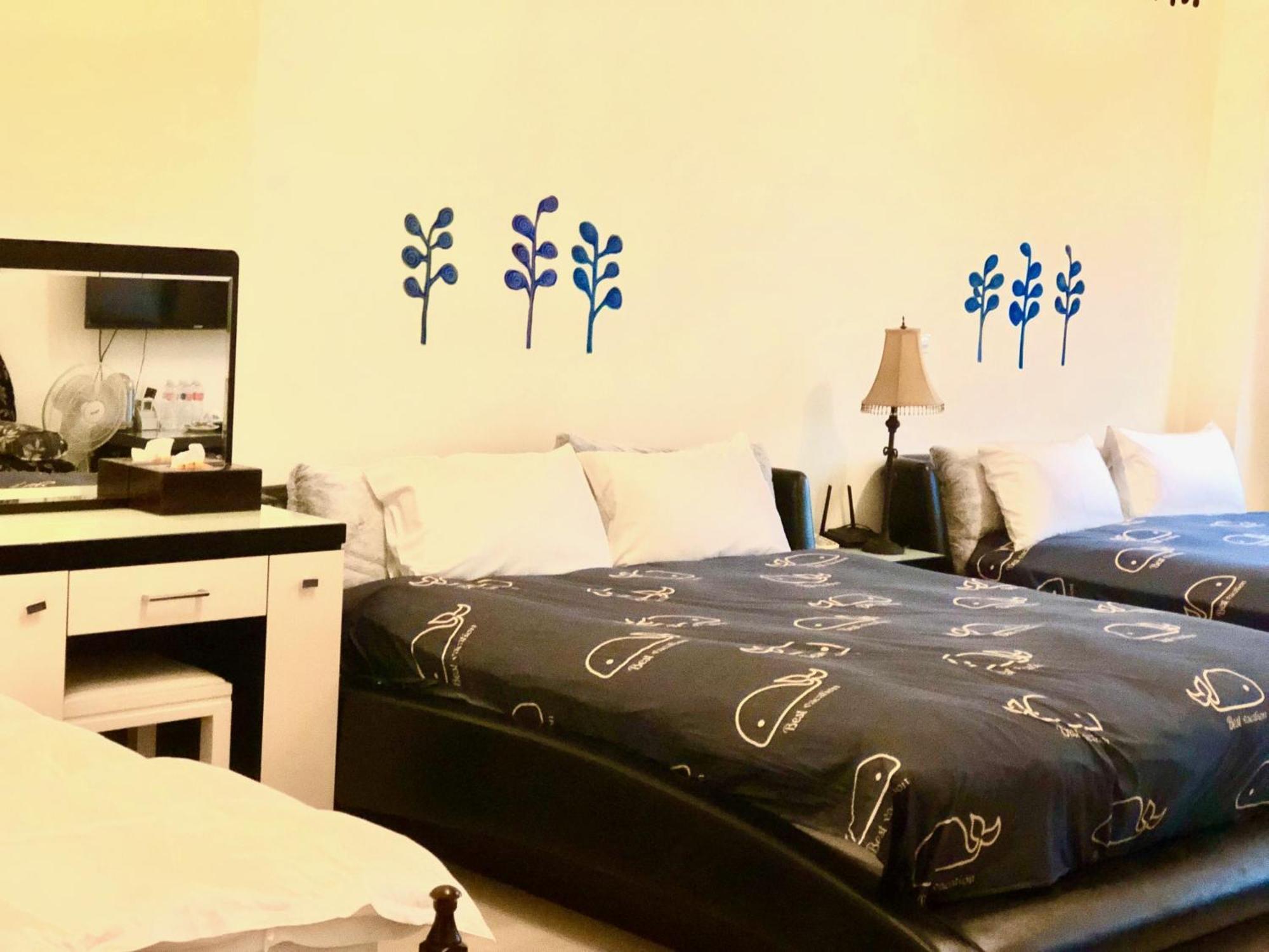Green Window Homestay綠窗小築天安居民宿 Hualien City Exterior foto