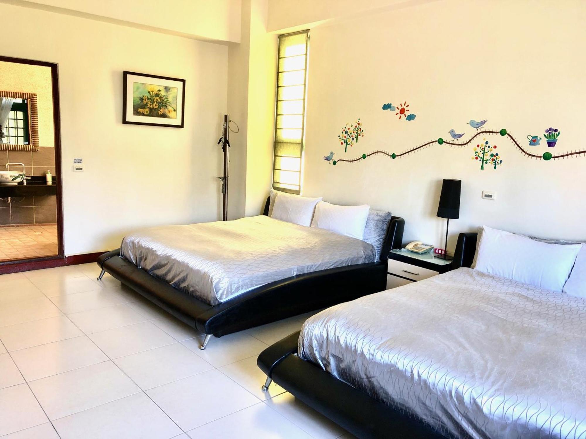 Green Window Homestay綠窗小築天安居民宿 Hualien City Exterior foto