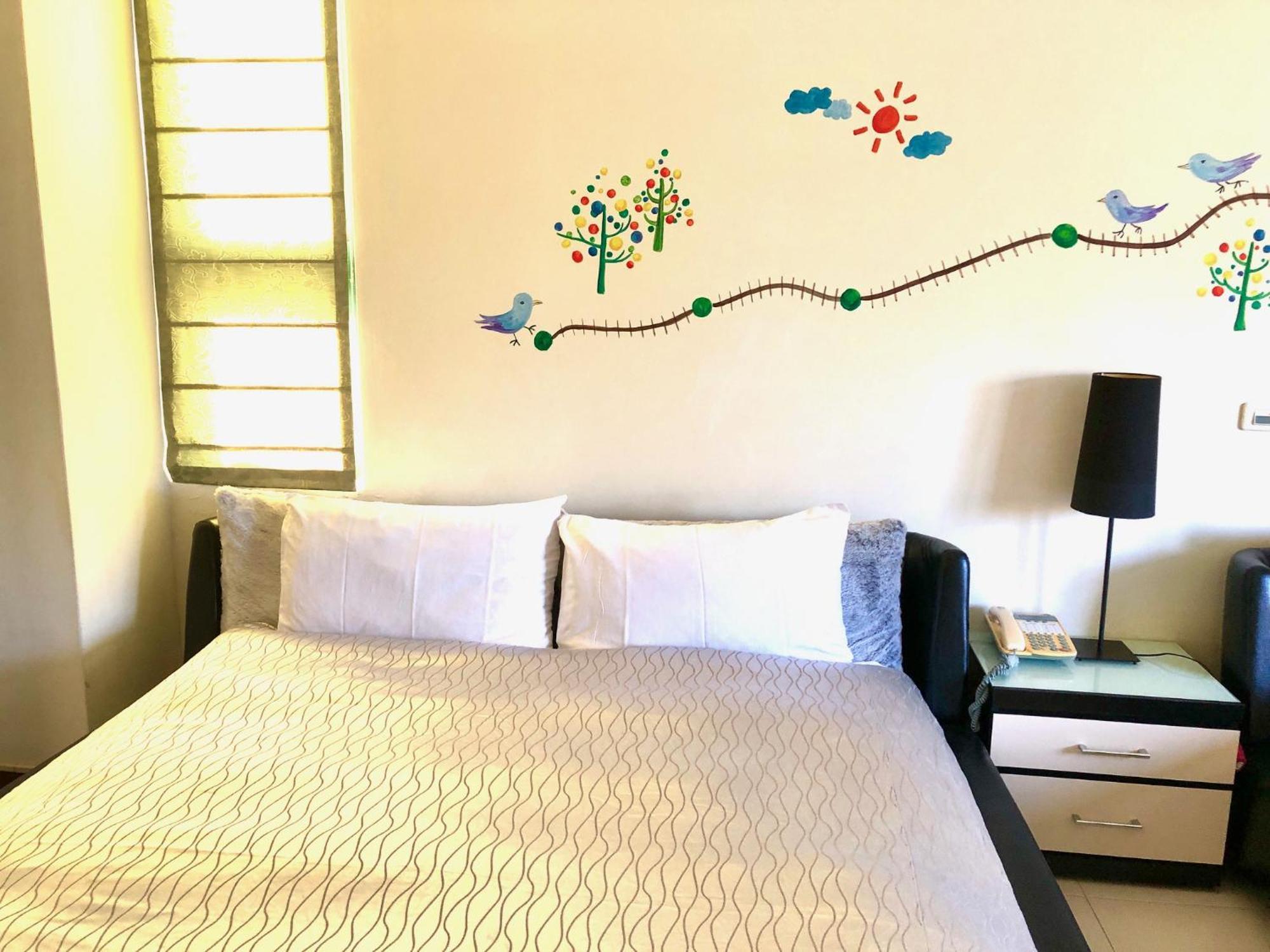 Green Window Homestay綠窗小築天安居民宿 Hualien City Exterior foto