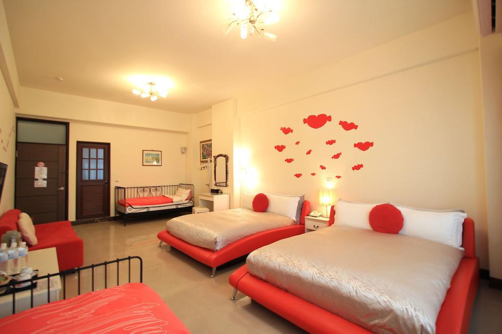 Green Window Homestay綠窗小築天安居民宿 Hualien City Exterior foto